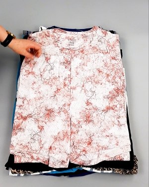 Фотография  828 - Комбинезоны СТОК CAN лето 084#7 кг, ЛОТ №8020 оптом в Вологде и Вологодской области