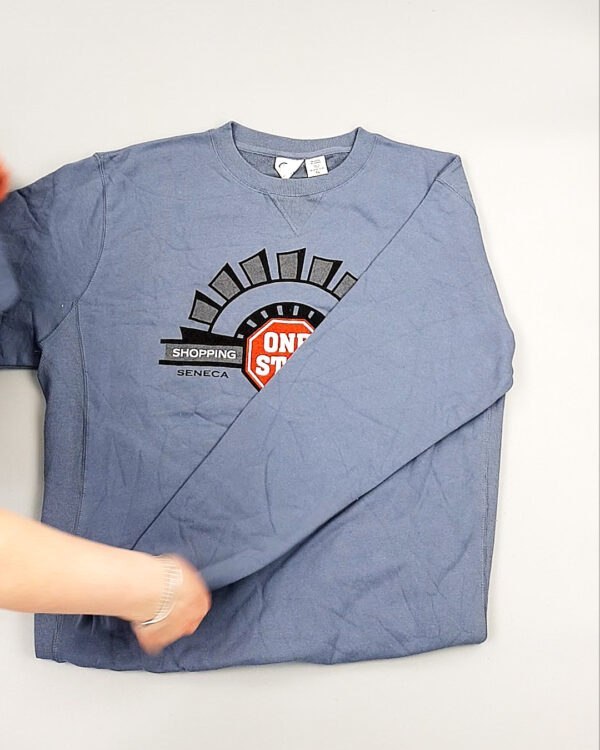 Фотография  330 - Толстовки муж BLUE CAN 084#10 кг, ЛОТ №8106 оптом в Вологде и Вологодской области