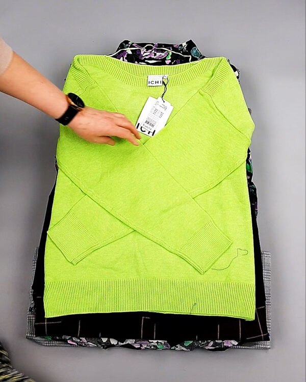 Фотография  637 - ICHI Summer mix 035#13 кг, ЛОТ №8093 оптом в Вологде и Вологодской области