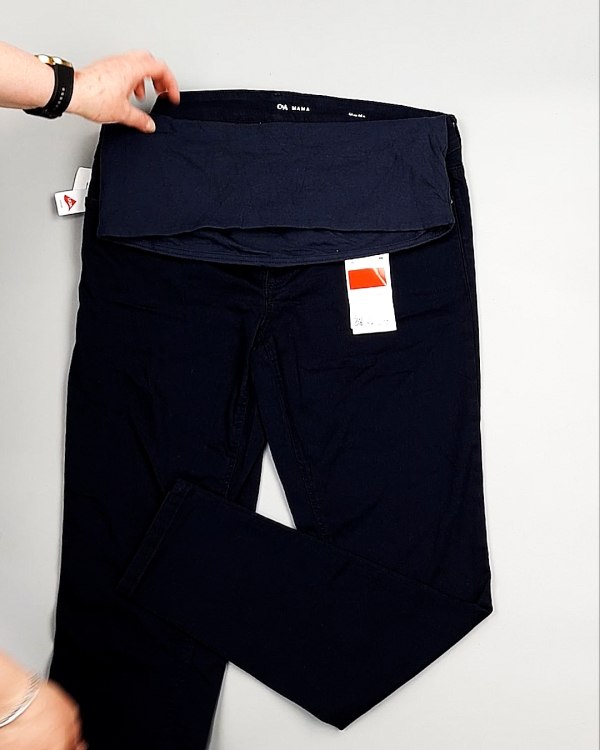 Фотография  404 - Брюки женские лето C&A 025#10 кг, ЛОТ №7892 оптом в Вологде и Вологодской области