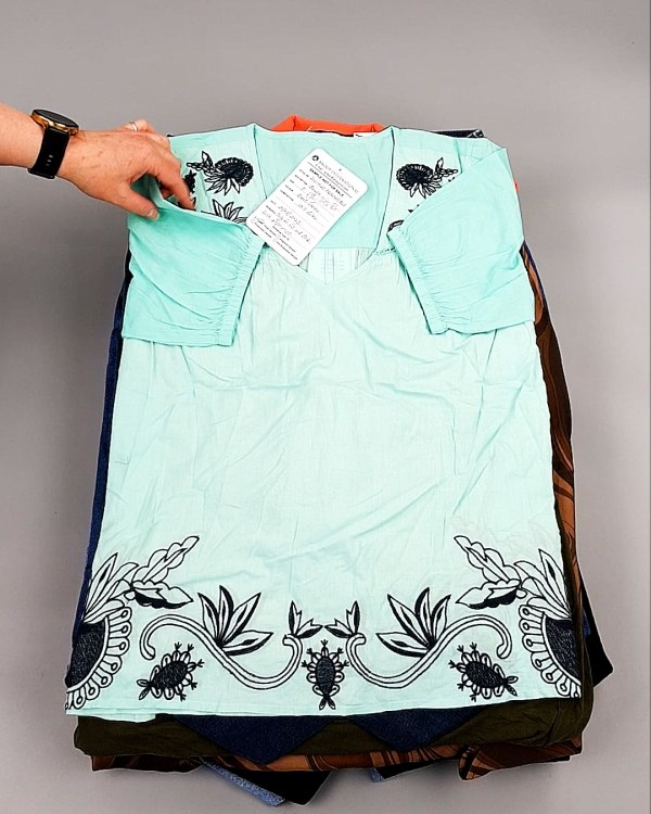 Фотография  115 - ДАНИЯ Summer mix 24#15 кг, ЛОТ №8044 оптом в Вологде и Вологодской области