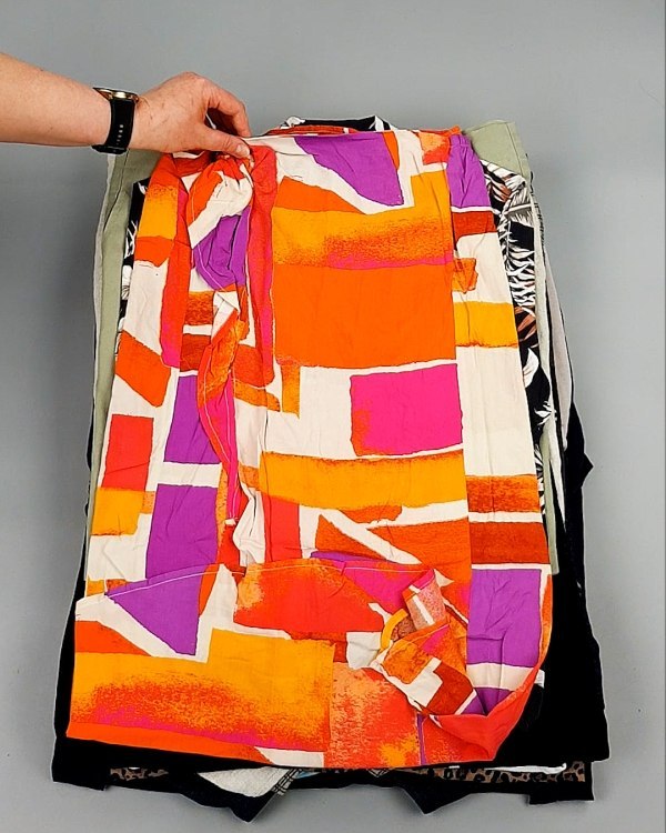 Фотография  433 - C&A Summer mix 022024#15 кг, ЛОТ №7919 оптом в Вологде и Вологодской области