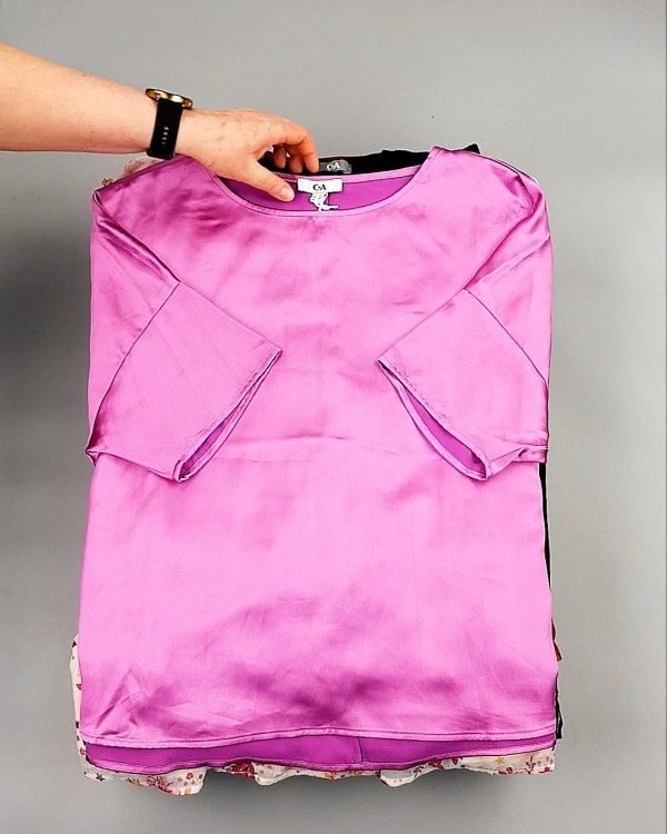 Фотография  696 - C&A Spring, Summer mix 025#20 кг, ЛОТ №7858 оптом в Вологде и Вологодской области