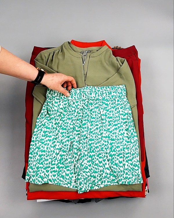 Фотография  407 - C&A Spring, Summer mix 025#20 кг, ЛОТ №7859 оптом в Вологде и Вологодской области