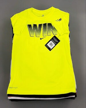 Купить Футболки детские NIKE CAN 084#5 кг, ЛОТ №8299 оптом в Вологде и Вологодской области