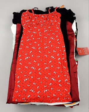 Купить Платья Англия СТОК лето#10 кг, ЛОТ №8326 оптом в Вологде и Вологодской области