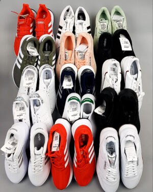 Купить Кроссовки Adidas+Reebok#15 шт, ЛОТ №8329 оптом в Вологде и Вологодской области