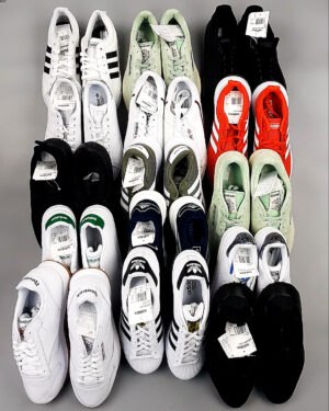 Купить Кроссовки Adidas+Reebok#15 шт, ЛОТ №8330 оптом в Вологде и Вологодской области