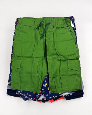 Купить Шорты м/ж СТОК CAN 084#5 кг, ЛОТ №8304 оптом в Вологде и Вологодской области