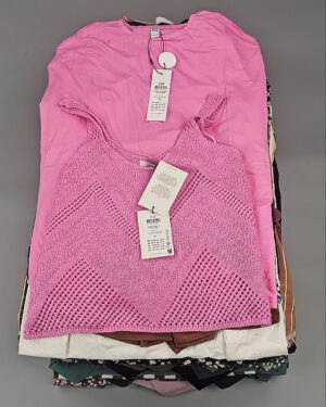 Купить JDY Summer mix 045#15 кг, ЛОТ №8426 оптом в Вологде и Вологодской области