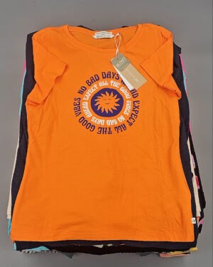 Купить TOM TAILOR mix 0424#15 кг, ЛОТ №8431 оптом в Вологде и Вологодской области