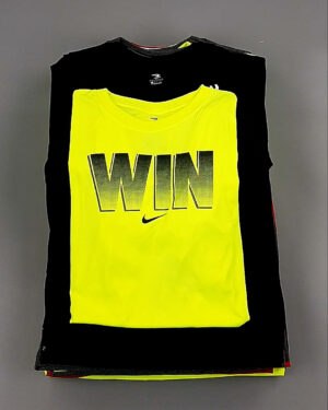 Купить Футболки детские NIKE CAN 084#5 кг, ЛОТ №8300 оптом в Вологде и Вологодской области