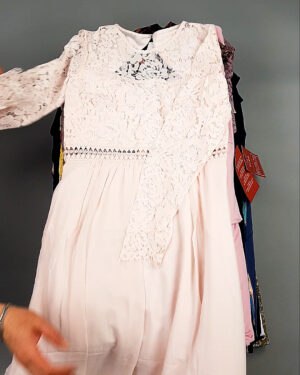 Купить Платья Англия СТОК лето#10 кг, ЛОТ №8325 оптом в Вологде и Вологодской области