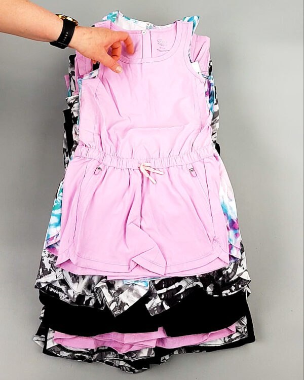 Фотография  552 - Комбинезоны детские CAN#5 кг, ЛОТ №8134 оптом в Вологде и Вологодской области