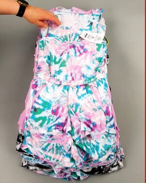 Фотография  736 - Комбинезоны детские CAN#5 кг, ЛОТ №8131 оптом в Вологде и Вологодской области