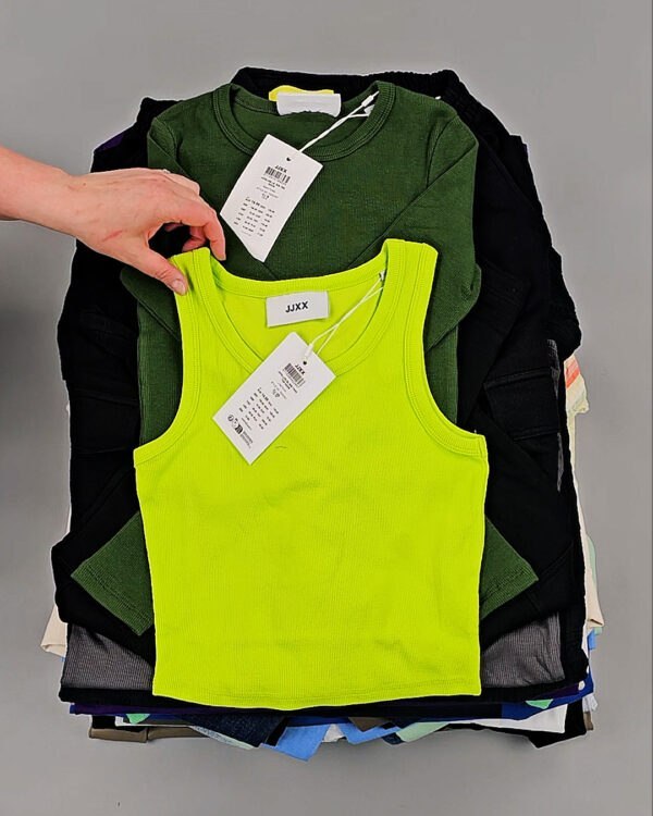 Фотография  857 - JJXX Summer mix 045 #15 кг оптом в Вологде и Вологодской области