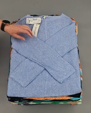 Фотография  814 - TOM TAILOR mix 0424#15 кг оптом в Вологде и Вологодской области