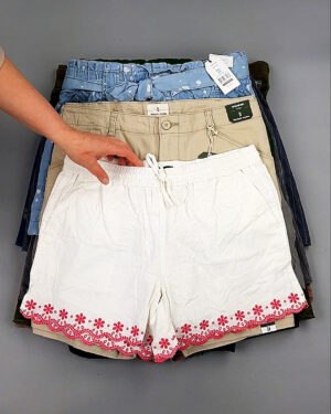 Фотография  252 - Шорты м/ж СТОК CAN 084#5 кг, ЛОТ №8303 оптом в Вологде и Вологодской области