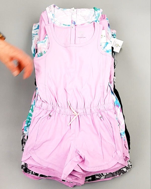 Фотография  476 - Комбинезоны детские CAN#5 кг, ЛОТ №8133 оптом в Вологде и Вологодской области