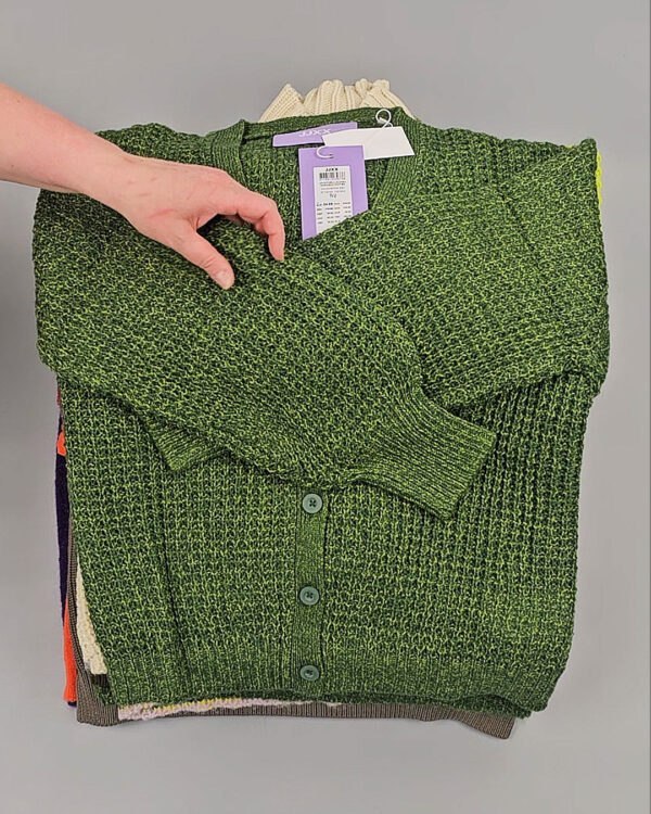 Фотография  664 - Джемпера JJXX 045 #7 кг оптом в Вологде и Вологодской области