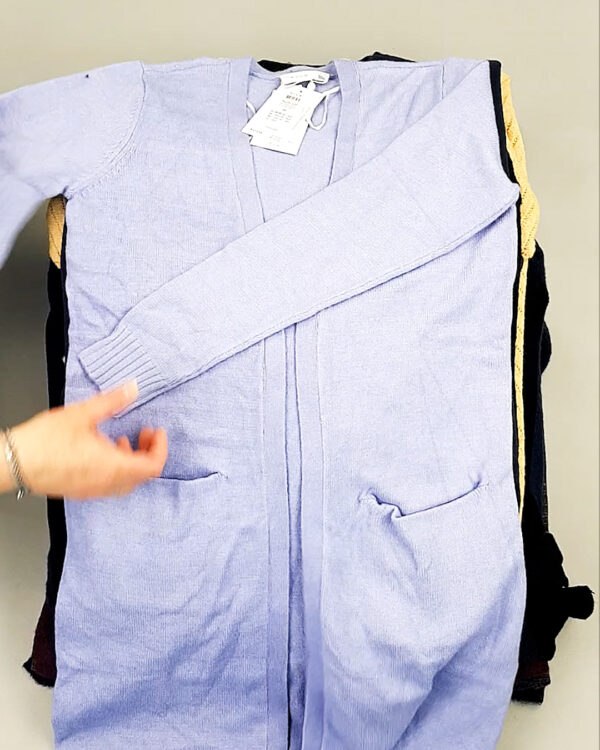 Фотография  717 - Джемпера легкие Bestseller+DK 035#7 кг, ЛОТ №8254 оптом в Вологде и Вологодской области