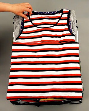 Купить LIDL Summer mix 124#15 кг, ЛОТ №8239 оптом в Вологде и Вологодской области