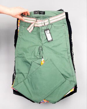 Фотография  733 - Брюки Bestseller+DK Summer 035#10 кг, ЛОТ №8250 оптом в Вологде и Вологодской области