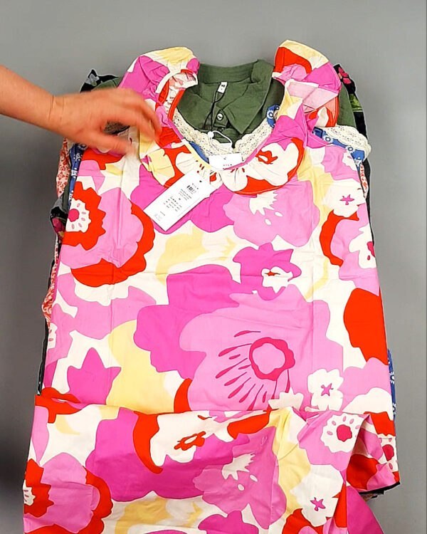 Фотография  133 - Платья Bestseller 44#5 кг оптом в Вологде и Вологодской области