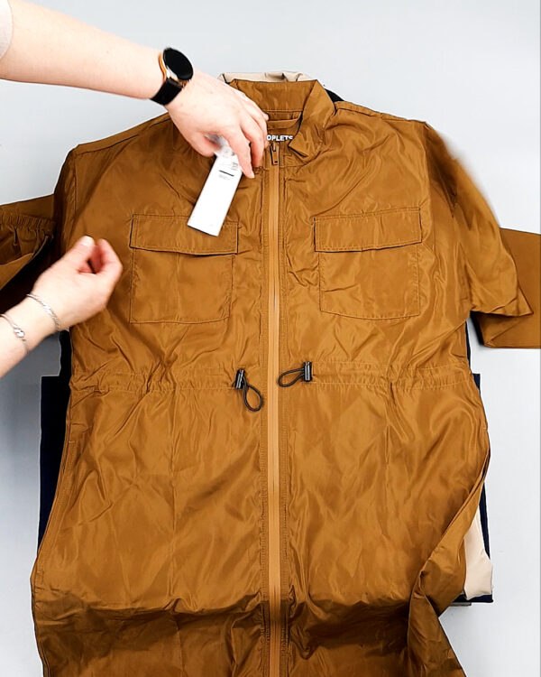 Фотография  675 - Ветровки Bestseller+DK 035#10 кг оптом в Вологде и Вологодской области