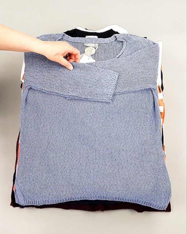 Фотография  856 - Джемпера легкие Bestseller+DK 035#7 кг, ЛОТ №8253 оптом в Вологде и Вологодской области