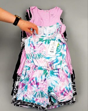 Фотография 119 - Комбинезоны детские CAN#5 кг, ЛОТ №8132 оптом в Вологде и Вологодской области