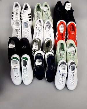 Фотография  863 - Кроссовки Adidas+Reebok#15 шт, ЛОТ №8330 оптом в Вологде и Вологодской области