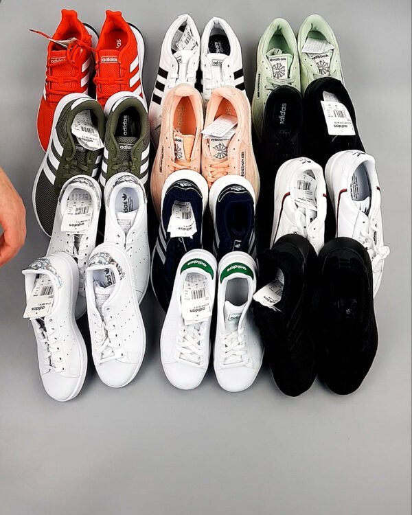 Фотография  959 - Кроссовки Adidas+Reebok#15 шт, ЛОТ №8329 оптом в Вологде и Вологодской области