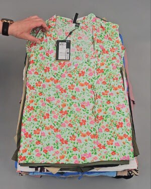 Фотография  391 - PIECES Summer mix 045#15 кг, ЛОТ №8421 оптом в Вологде и Вологодской области