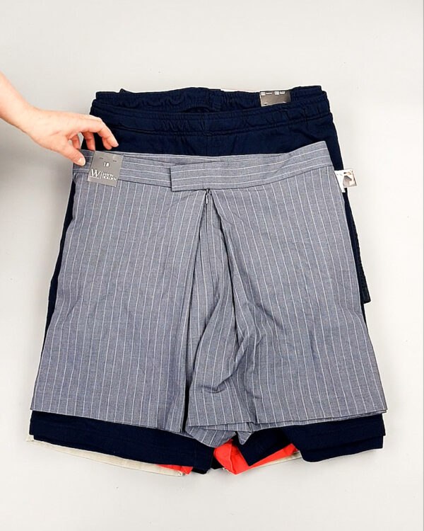 Фотография  954 - Шорты м/ж СТОК CAN 084#5 кг, ЛОТ №8304 оптом в Вологде и Вологодской области