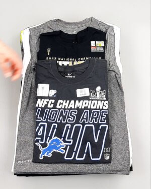 Фотография 522 - Футболки детские NIKE CAN 084#5 кг, ЛОТ №8299 оптом в Вологде и Вологодской области