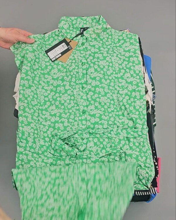 Фотография  924 - PIECES Summer mix 045#15 кг оптом в Вологде и Вологодской области