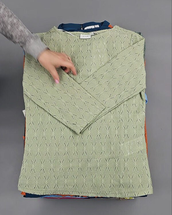 Фотография  974 - VILA Summer mix 045#15 кг, ЛОТ №8450 оптом в Вологде и Вологодской области