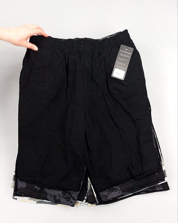 Фотография  596 - Шорты муж СТОК CAN#5 кг, ЛОТ №8317 оптом в Вологде и Вологодской области