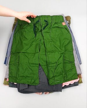 Фотография 955 - Шорты м/ж СТОК CAN 084#5 кг, ЛОТ №8303 оптом в Вологде и Вологодской области