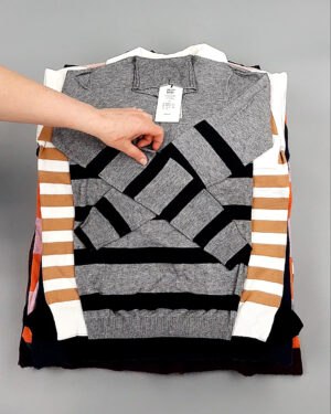 Фотография 804 - Джемпера легкие Bestseller+DK 035#7 кг, ЛОТ №8253 оптом в Вологде и Вологодской области