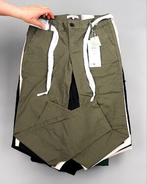 Фотография  682 - Брюки Bestseller+DK Summer 035#10 кг оптом в Вологде и Вологодской области