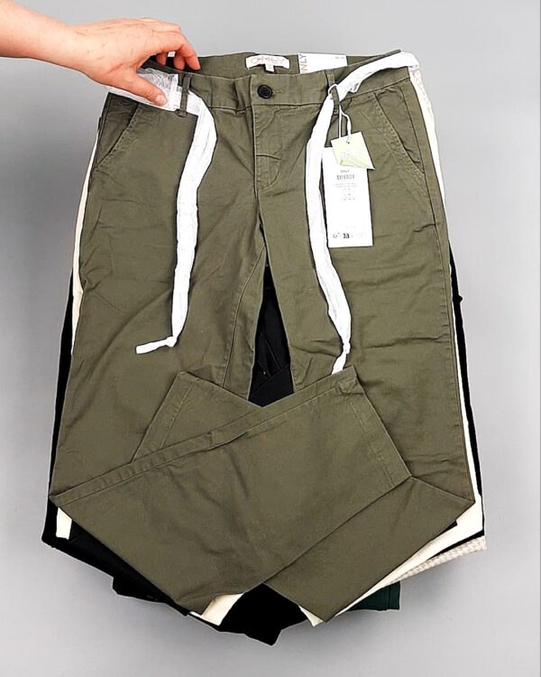 Фотография  816 - Брюки Bestseller+DK Summer 035#10 кг оптом в Вологде и Вологодской области