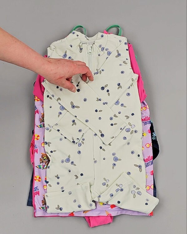 Фотография  622 - Купальники LIDL Kids 114#5 кг, ЛОТ №8377 оптом в Вологде и Вологодской области