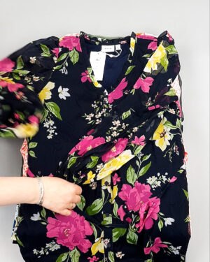 Фотография  563 - Платья Bestseller 44#5 кг оптом в Вологде и Вологодской области