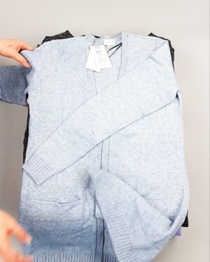 Фотография  194 - Джемпера легкие Bestseller+DK 035#7 кг, ЛОТ №8252 оптом в Вологде и Вологодской области