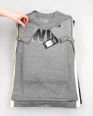 Фотография 787 - Футболки детские NIKE CAN 084#5 кг, ЛОТ №8297 оптом в Вологде и Вологодской области