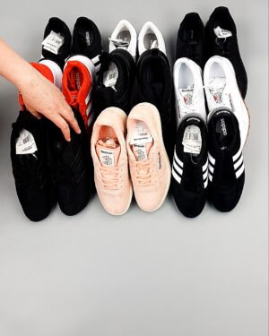 Фотография  645 - Кроссовки Adidas+Reebok#15 шт, ЛОТ №8331 оптом в Вологде и Вологодской области