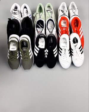 Фотография  502 - Кроссовки Adidas+Reebok#15 шт, ЛОТ №8332 оптом в Вологде и Вологодской области