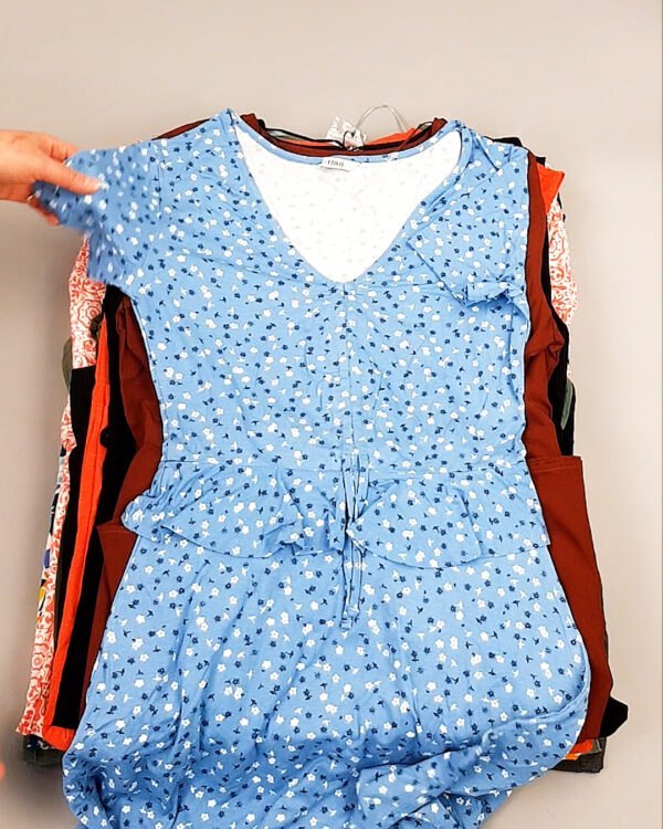 Фотография  794 - Платья Bestseller 44#5 кг, ЛОТ №8321 оптом в Вологде и Вологодской области